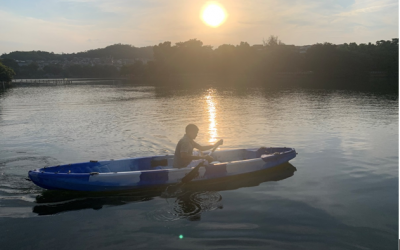 5 Reasons Why You Should Go for Kayaking& kayak fishing